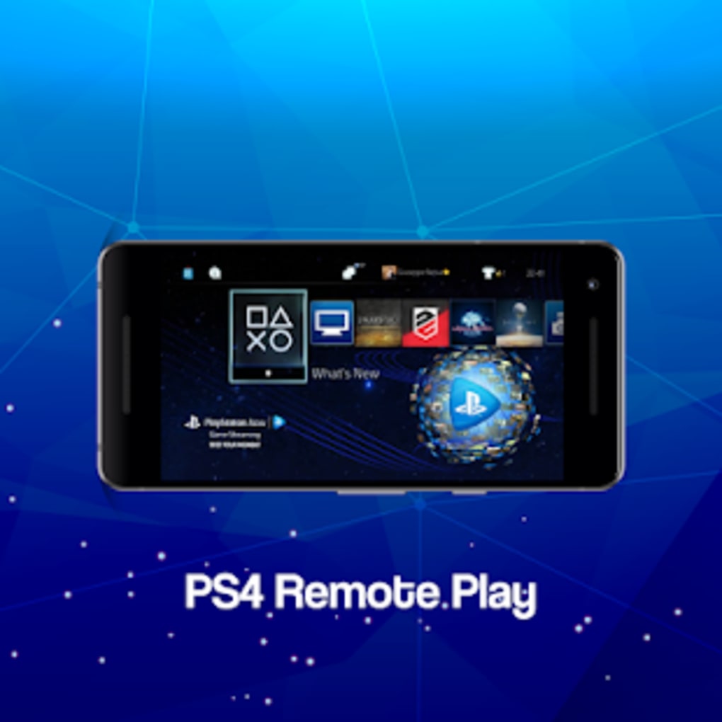 download ps4 remote play